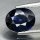 (image for) Good Price Untreated Rare Deep Blue Sapphire 1,35 carat Oval Cut from Madagascar Purchase Now!