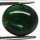 (image for) Good Price Green Apatite Cat Eye 5,06 carat Oval Cabochon Cut from Madagascar Purchase Now!