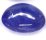 (image for) Good Price Rare Violetish Blue Tanzanite 1,78 carat Oval Cabochon Cut Very Nice Quality & Colour from Tanzania Purchase Now!