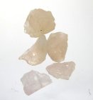 (image for) Good Price Parcel 5 pcs Very Nice Colour Morganite (Pink Beryl) 16,03 carat Natural Crystal Good Quality from Nigeria Purchase Now!