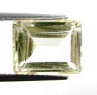 (image for) Good Price Very Beutiful Yellow Beryl 5,07 carat Octagon Cut Good Quality & Colour from Brazil Purchase Now!