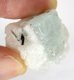 (image for) Good Price Very Nice Specimen Blue-Greenish Blue Aquamarine 90,24 carat Natural Wellshaped Crystal in Matrix (Feldspar, some shorl) from Skardu Pakistan Purchase Now!