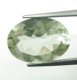 (image for) Good Price Very Beautiful Smooth Green Prasiolite 3,52 carat Oval Cut Top Quality & Luster Perfect for Collectors & Jewelry Makers from Brazil Buy Now!