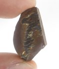(bild för) Bra Pris Mycket Fin Rå Oslipad Koroit Boulder Opal 34,94 carat Naturlig Kristall/Bit Bra Färg Mönster & Kvalitet från Lightning Ridge Australien Köp Nu!