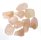 (image for) Good Price Parcel 10 pcs Very Nice Colour Morganite (Pink Beryl) 53,89 carat Natural Crystal Good - Very Good Quality from Nigeria Purchase Now!