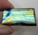 (image for) Good Price Very Good Quality Rainbow Lusterous Labradorite 40,76 carat Cushion Cabochon Cut Outstanding Luster & Colur play from Madagascar Purchase Now!