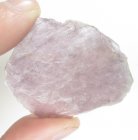 (bild för) Bra Pris Intressant Vacker färg Rosa Violett Litiumglimmer (Lepidolit) 10,8 gram Naturliga bitar Glimmer Fint Samlarobjekt från Brasilien Köp nu!
