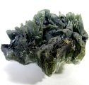 (image for) Good Price Exciting Beautiful Collection Natural Dark Green Prasiolite 209 grams Natural Cluster Crystallized High Interesting Collecting Stuff from Africa Buy Now!