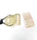 (bild för) Bra Pris Parti 2 st Rå Oslipad Rosa Turmalin 7,94 carat Naturlig Kristall från Kunar Afganistan Köp Nu!