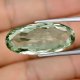(image for) Good Price Beutiful Prasiolite (Green Amethyst) 12,67 carat Oval Cut Very Nice Luster & Quality from Brazil Purchase Now!