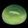 (image for) Good Price Big Very Nice Colour Prehnite 29,43 carat Oval Cabochon Cut fr Madagascar Purchase Now!