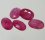 (image for) Good Price Parcel 5 pcs Very Nice Pinkish Red - Purple Red Ruby 2,30 carat Oval Cut Nice Luster & Price Worthy Quality from Madagascar Purchase Now!