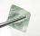 (image for) Good Price Very Nice Octaeder Light Green Fluorite Crystal 11,48 gram Transparent Beutiful Shape and Colour from Illinois USA Purchase Now!