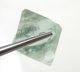 (image for) Good Price Very Nice Octaeder Light Green Fluorite Crystal 11,48 gram Transparent Beutiful Shape and Colour from Illinois USA Purchase Now!