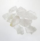 (image for) Good Price Parcel 10 pcs Very Nice Goshenite (Colourless White Beryl) 36,07 carat Natural Crystal from Nigeria Purchase Now!