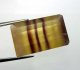 (image for) Good Price Nice Multi Colour Striped Fluorite 26,41 carat Octagon Cut from Argentinal Purchase Now!