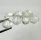 (image for) Good Price Parcel 7 pcs Very Rare Forsterite 6,38 carat Oval/Semi-round Cabochon Collector Stone from Burma Purchase Now!