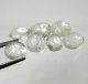 (image for) Good Price Parcel 7 pcs Very Rare Forsterite 6,38 carat Oval/Semi-round Cabochon Collector Stone from Burma Purchase Now!