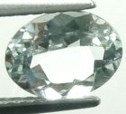 (bild för) Bra Pris Mycket Vacker Ljus Grönaktigt Blå Akvamarin 1,07 carat Oval Slipning Finaste Lyster & Kvalitet Perfekt till Samlare & Juvelerare från Brasilien Köp Nu!