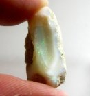 (image for) Good Price Rare Rough Uncut Lustrous Somali Opal 12,97 carat Natural Crystal Very Fine Quality & Color Sparking Buy Now!