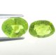 (image for) Good Price Parcel 2 pcs Very Nice Top Green Peridot 3,02 carat Oval Cut Nice Luster & Cheap Quality from Pakistan Purchase Now!