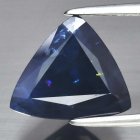 Good Price Nice Quality Beutiful Blue Sapphire 3,66 carat Trillion Cut Stunning Colour&Luster from Australia Purchase Now! (image for) Good Price Nice Quality Beutiful Blue Sapphire 3,66 carat Trillion Cut Stunning Colour&Luster from Australia Purchase Now!