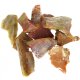 (image for) Good Price Parcel 10 pcs Very Exciting Rough Uncut Petrified Wood 63 grams Natural Fragments Pieces Very Good Color Pattern & Quality from Africa Buy Now!