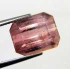 (image for) Good Price Very Nice Pink Tourmaline 7,48 carat Octagon Cut Nice Luster & Quality from Mozambique Purchase Now!