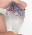 (bild för) Bra Pris Vacker Obehandlad Rå Oslipad Violett Ametist Spets 22,7 Gram Naturligt Terminerad Kristall Finaste Kvalitet från Brasilien Köp den Nu!