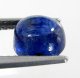 (bild för) Bra Pris Vacker Behandlad Kungsblå Safir 2,56 carat Oval Cabochon Slipning Bra Kvalitet & Färg från Madagaskar Köp Nu!