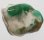 (image for) Good Price Very Unusual Interesting Tumbled Emerald Ore 2-4 gram Green in White Matrix from Brazil Purchase Now!