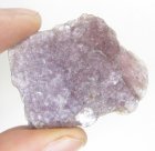 (bild för) Bra Pris Intressant Vacker färg Rosa Violett Litiumglimmer (Lepidolit) 23,8 gram Naturliga bitar Glimmer Fint Samlarobjekt från Brasilien Köp nu!