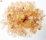 (image for) Good Price Parcel Rough&Uncut Genuine  Imperial Orange Topaz 270 carat Natural Crystal fr Ouro Preto Brazil Purchase Now!