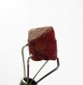 Bra Pris Sällsynt Obehandlad Mycket Fin Form Rödrosa Spinell 3,87 carat Naturlig Kristall från Mogok Burma Köp Nu!
