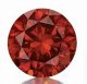 (image for) Good Price Top Lusterous Natural Cherry Diamond 0,06 carat Brilliant Cut 2,5 mm Quality SI Purchase Now!