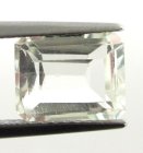 (bild för) Bra Pris Mycket Vacker Gulaktig Grön Heliodor (Beryll) 1,96 carat Oktagon Slipning Fin Kvalitet & Lyster från Brasilien Köp Nu!