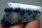 Bra Pris Specimen Tvåfärgad Safir 168 carat Naturlig Terminerad Kristall från Kashmir Pakistan Köp Nu!