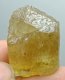 (image for) Good Price Specimen Beutiful Yellow Scapolite 78,30 carat Natural Terminated Crystal Transparent from Afganistan Purchase Now!