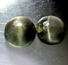 (bild för) Bra Pris Parti 2 st Mycket Sällsynt Skarpt Kattöga Skapolit 1,32 carat Rund Cabochon Slipning Bra Kvalitet & Form från Sri Lanka Köp Nu!