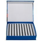 (image for) Good Price Mohs Hardness Pen FMH-10 Complete Kit with Pen for All Hardnesses 1-10 Very Important Tool in Being able to Verify Rough Gemstones A Must for Collectors and Professionals Buy Now!