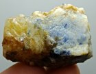Bra Pris Specimen Tvåfärgad Safir 245 carat Naturlig Terminerad Kristall från Kashmir Pakistan Köp Nu!