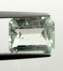 (image for) Good Price Very Beutiful Yellowish Green Heliodore (Beryl) 1,99 carat Octagon Nice Quality & Luster from Brazil Purchase Now!