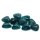 (image for) Good Price Parcel 11 pcs Nice Rare Grandidierite 14,15 carat Trillion Cabochon Cut Fine Quality from Madagascar Purchase Now!
