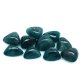 (image for) Good Price Parcel 11 pcs Nice Rare Grandidierite 14,15 carat Trillion Cabochon Cut Fine Quality from Madagascar Purchase Now!