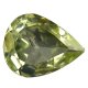(image for) Good Price Certified Rare Alexandrite 0,86 carat Pear Cut and Good Colourchange Effect Purchase Now!