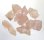 (image for) Good Price Parcel 10 pcs Very Nice Colour Morganite (Pink Beryl) 35,43 carat Natural Crystal Good Quality from Nigeria Purchase Now!