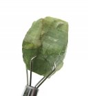 Bra Pris Rå Oslipad Grön Turmalin 15,48 carat Naturlig Kristall Fin Kvalitet från Kunar Afganistan Köp Nu!