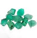 (image for) Good Price Parcel 10 Pcs Rough Uncut Very Rare Vivid Bluish Green Emerald Crystal 5,68 carat Natural Crystal Transparent from Colombia Purchase Now!