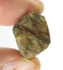 (bild för) Bra Pris Hög Intressant Rå Oslipad Äkta Korssten (Andalusit) 35,00 Carat Naturligt Kors Mönster Nodul Bit Intressant Sällsynt samlarsten från Brasilien Köp Nu!