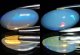 (image for) Good Price Top Luster Ehiopian Opal 4,26 carat Oval Cabochon Cut Very Nice Quality Purchase Now!